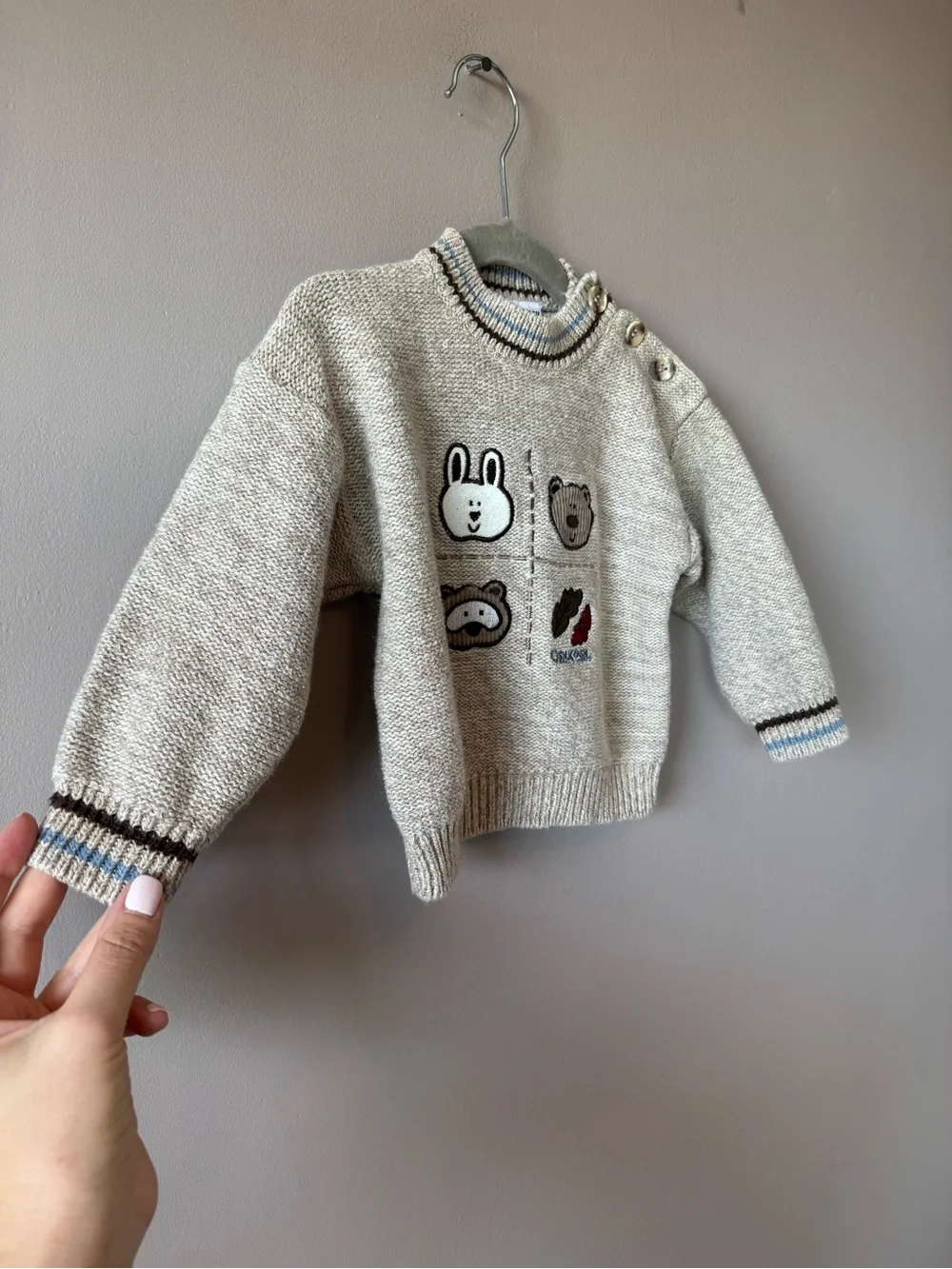 OshKosh Bgosh vintage osh